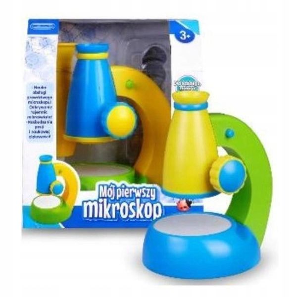 mój pierwszy mikroskop e-edu 9957 zdjęcie 1