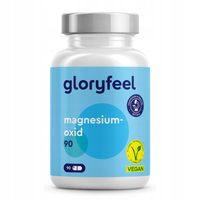 MAGNEZ FORTE 100% - 90 kapsułek. Skurcze, Stres, Regeneracja, Zdrowie.