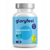 MAGNEZ FORTE 100% - 90 kapsułek. Skurcze, Stres, Regeneracja, Zdrowie.