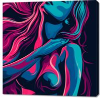 Obraz 100x100cm Rozkwit