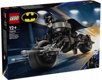 76273 - lego batman - figurka batmana™ do zbudowania i batcykl
