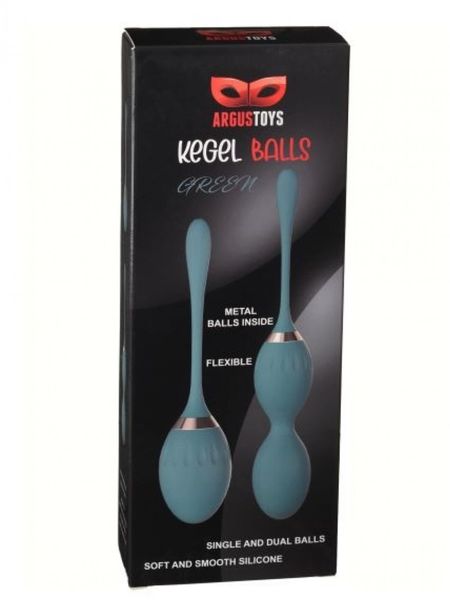 Kegel balls Green zdjęcie 2