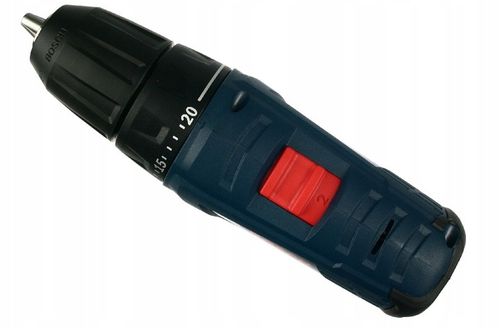 WKRĘTARKA AKUMULATOROWA 12V GSR 120-LI BOSCH 2x2,0Ah WALIZKA na Arena.pl