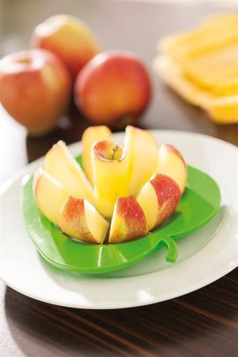 Nóż do jabłek SPLIT, zielony na Arena.pl