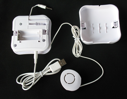 MUSTICKER MAGICZNY GŁOŚNIK JACK 3,5mm na Arena.pl