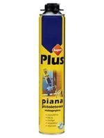 pianka pistoletowa super plus 750ml wielosezonowa - pia pi sup w