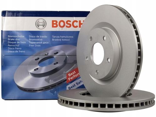 TARCZA HAM PRZOD 296X26 V BOSCH na Arena.pl