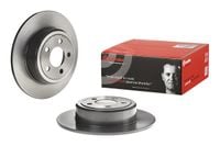 TARCZA HAM TYL 320X10 P BREMBO