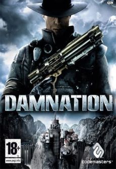 Damnation - KLUCZ STEAM na Arena.pl