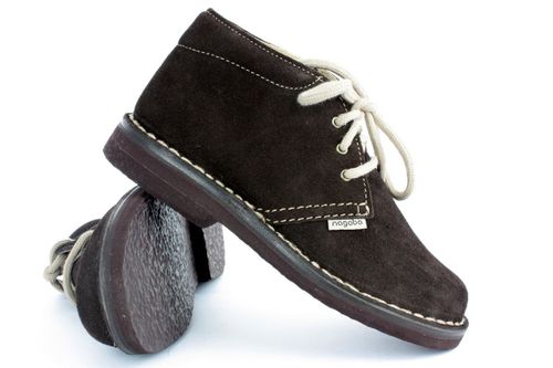 Półbuty Nagaba 074 brąz 37 na Arena.pl