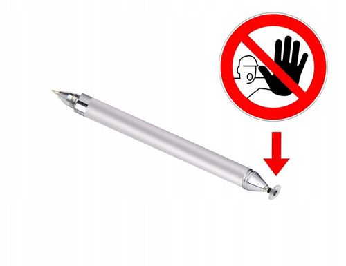 RYSIK STYLUS PEN DŁUGOPIS DO EKRANÓW DOTYKOWYCH na Arena.pl