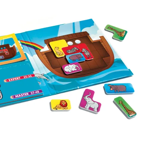 Smart Games. Arka Noego na Arena.pl