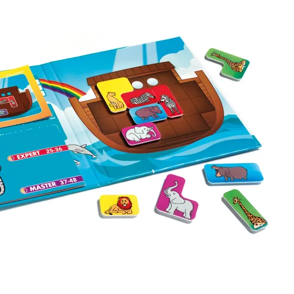 Smart Games. Arka Noego zdjęcie 2