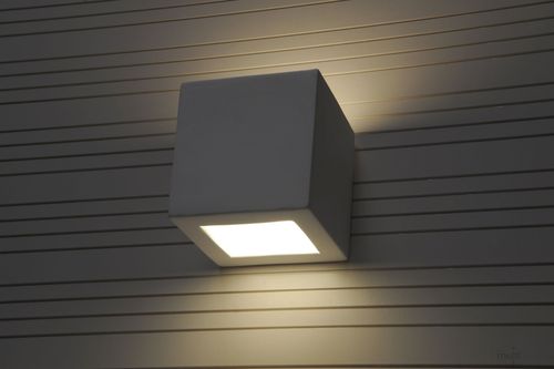 Lampa Ścienna Kinkiet Ceramiczny Ozdobny Leo E27 na Arena.pl