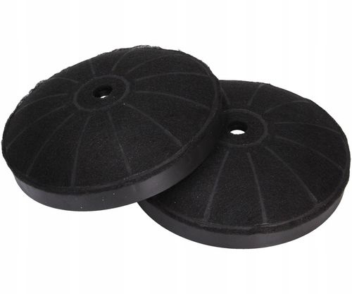 Komplet 2x Filtr węglowy do okapu AMICA 14cm | OMP6253BG OTP6641BG na Arena.pl