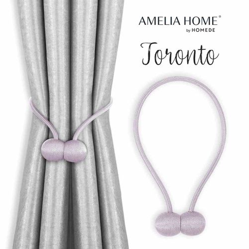CURTBIN/AH/TORONTO/MAUVE/2PCS na Arena.pl