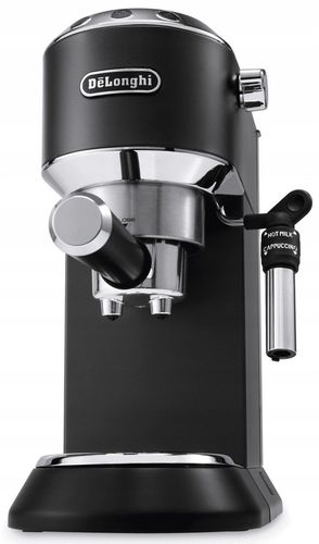 Ekspres Kolbowy DELONGHI Dedica Style EC685.BK na Arena.pl