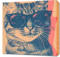 Obraz 60x60cm Trendsetter