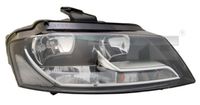 Audi A3 8P 08-12 Reflektor Przedni lampa przednia prawa
