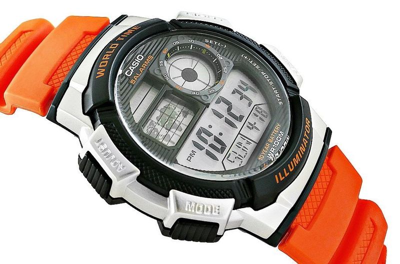 Zegarek Męski CASIO AE-1000W-4BVDF zdjęcie 2