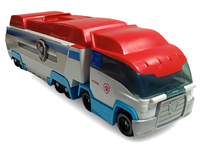 Psi Patrol Patrolowiec - Transporter 2w1 Wyrzutnia