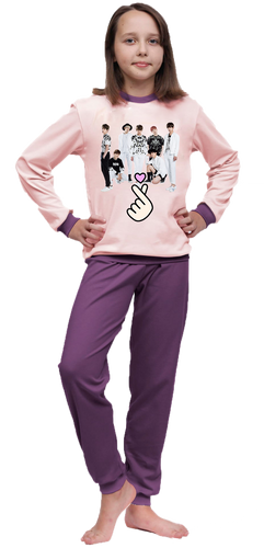 Piżama dziecięca BTS na Arena.pl