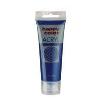 FARBA AKRYLOWA 75ML GRANATOWY HAPPY COLOR NR.33 5905130006265