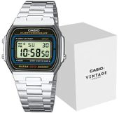 zegarek casio a164wa-1ves unisex