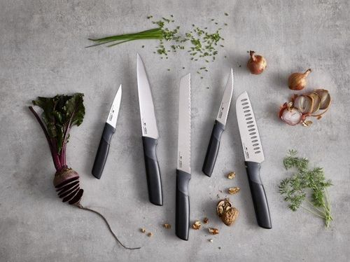 JJ - Nóż Santoku 13,97 cm, Elevate na Arena.pl
