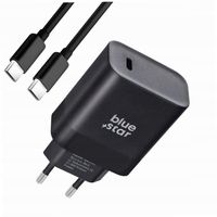 Szybka ładowarka 45W z odpinanym kablem USB-C do Samsung Galaxy A13