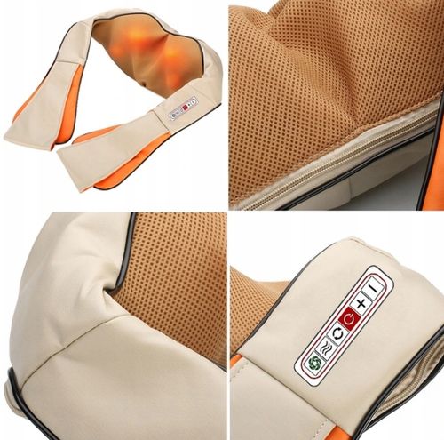 Masażer szyi i karku HT-P001 na Arena.pl