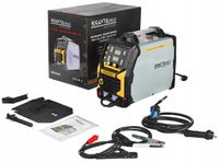 SPAWARKA DO ALUMINIUM SYNERGY 255A INWERTOROWA MIG MMA TIG MIGOMAT KD3434