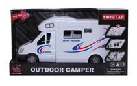 ZABAWKOWY DLA DZIECI  KAMPER Z EFEKTAMI DŹWIĘKOWYMI