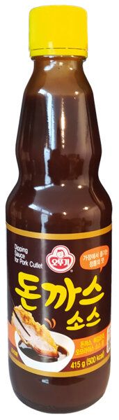 Sos Tonkatsu 415g - Ottogi zdjęcie 1