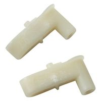 Zabierak plastikowy rozrusznika B&S 2 szt. Classic Sprint QuantumCZĘŚĆ ORYGINALNA 281505S