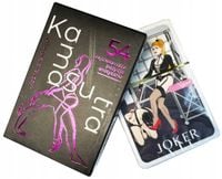 Kamasutra Premium 54 pozycje. Twoja gra erotyczna