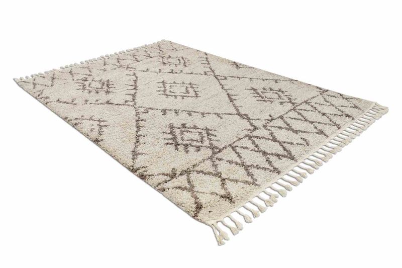 RUG/LU/WELBEN/FEZ/CREAM/60x250 zdjęcie 3