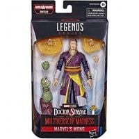 hasbro marvel legends doctor strange wong 16cm