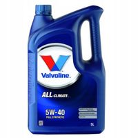 Valvoline ALL CLIMATE 5W40 5L