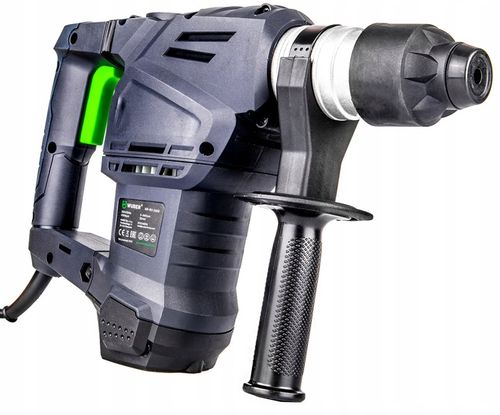 Młotowiertarka Wuber SDS Plus 2600 W na Arena.pl
