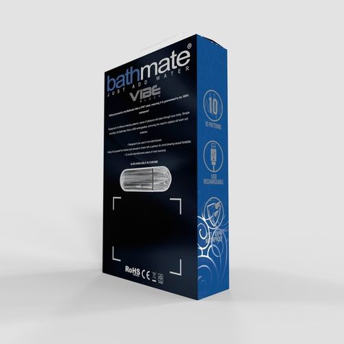 bathmate - vibe bullet (czarny) na Arena.pl