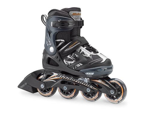 Rolki Bladerunner Phaser Flash Black / Orange 2018 32-35 na Arena.pl
