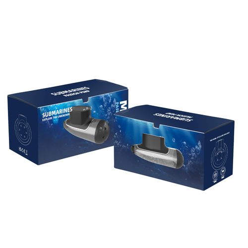 pompka- submarine automatic waterproof pump na Arena.pl