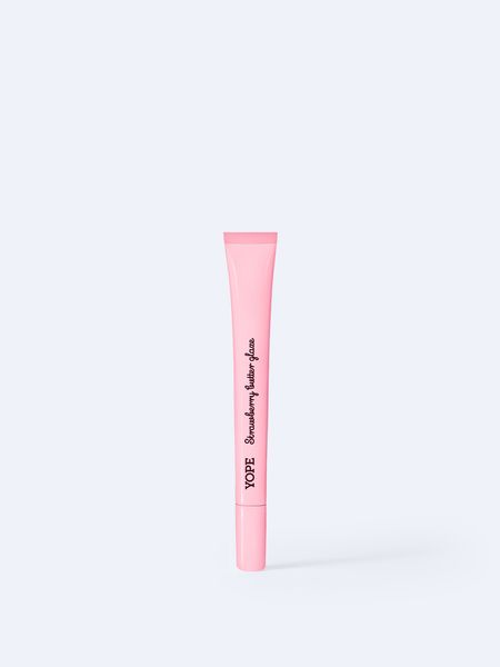 Yope Strawberry Butter Lip Glaze Błyszczyk do ust 8ml zdjęcie 2