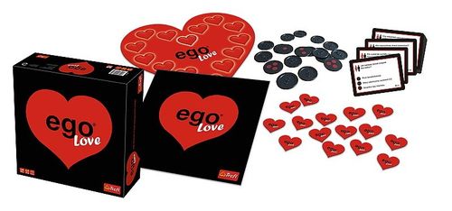 Trefl  Gra Ego LOVE na Arena.pl