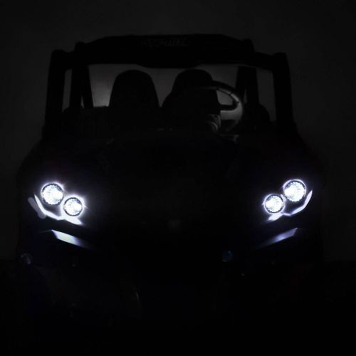 POJAZD BUGGY SUPERSTAR 4X4 - MP4 CZERWONY na Arena.pl