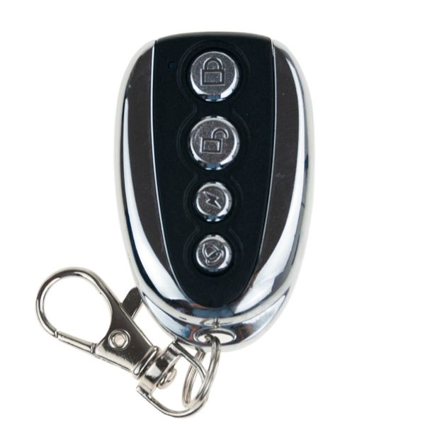 Profesjonalny PILOT SAMOKOPIUJĄCY DO BRAMY ALARMU ROLET 433 mhz UNIWER zdjęcie 2