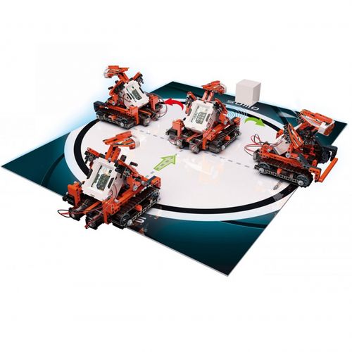 Clementoni ROBOT ROBOMAKER LABORATORIUM ROBOTYKI na Arena.pl