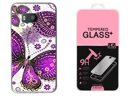 HTC U 11 | Etui smartfon CASE + Szkło na Arena.pl