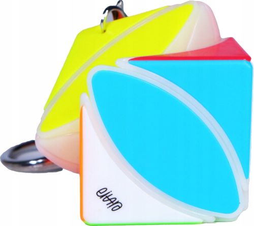 ORYGINALNA KOSTKA RUBIKA BRELOK QiYi Ivy Cube na Arena.pl